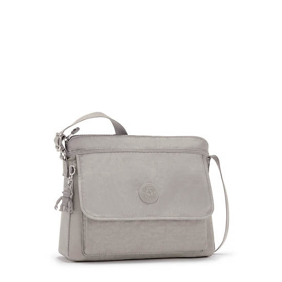 Torba Crossbody Kipling Aisling Szare | PL 2169DF